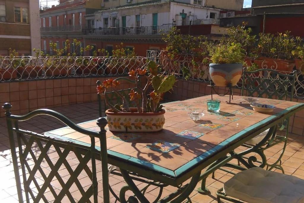 Appartamento Amazing Roof In The Heart Of Naples! *