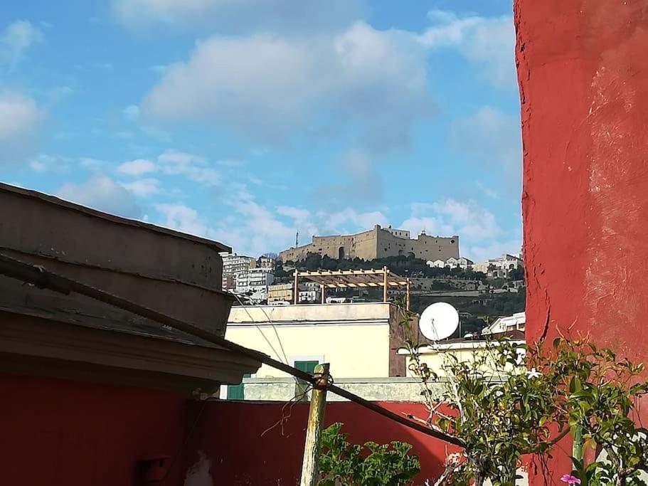 Amazing Roof In The Heart Of Naples! Apartment *