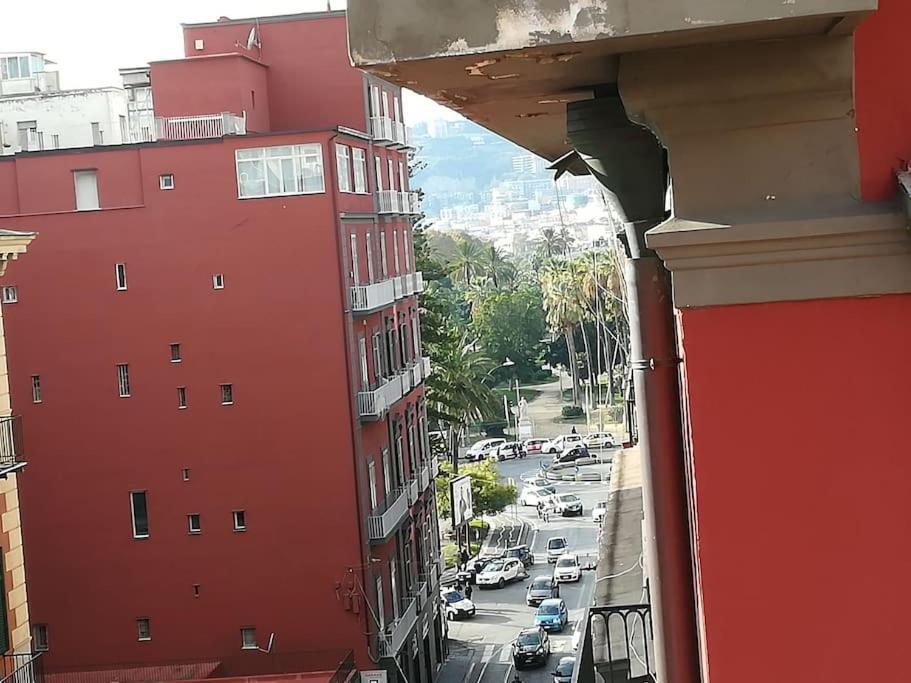 Amazing Roof In The Heart Of Naples! Appartamento *