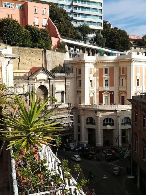 Amazing Roof In The Heart Of Naples! Naples